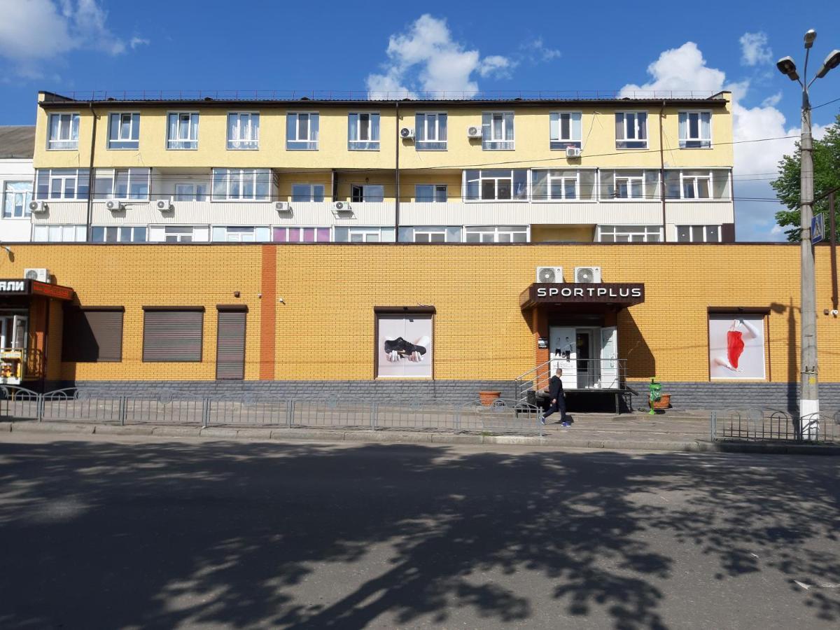 Холодная Гора Ул Дудинской 1А Harkiv Exterior foto