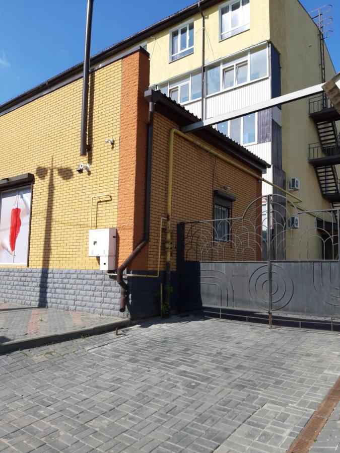 Холодная Гора Ул Дудинской 1А Harkiv Exterior foto